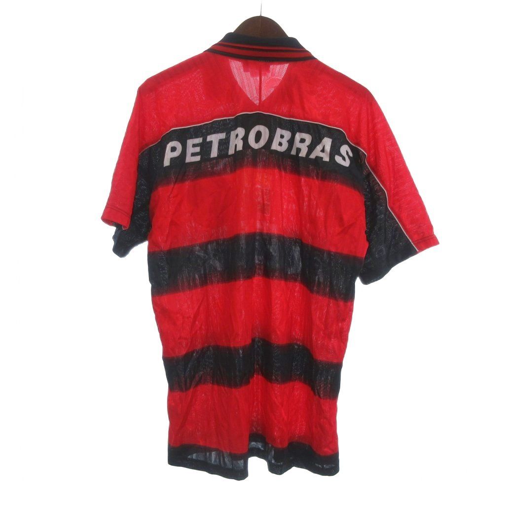 CRフラメンゴ　アンブロ　ユニフォーム 93/94 UMBRO アンブロ CR Flamengo フラメンゴ アウェイ ユニフォーム