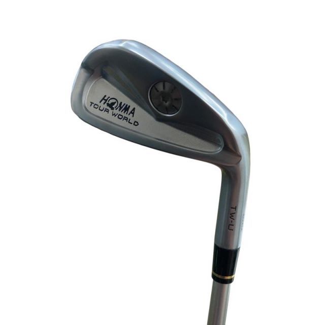 中古】 本間ゴルフ TOUR WORLD TW-U U3 ユーティリティ UT VIZARD