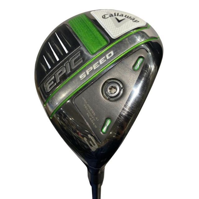 中古】 キャロウェイ EPIC SPEED 3W フェアウェイウッド FW Diamana 50
