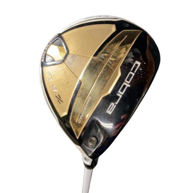 中古】 コブラ cobra FLY-Z 3-4W(ホワイト) フェアウェイウッド FW