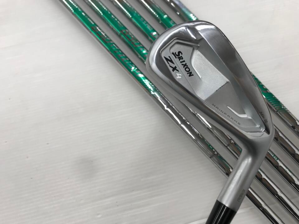 ダンロップ SRIXON ZX4 Mk2 NSﾌﾟﾛ850GH neo Rフレックス アイアン