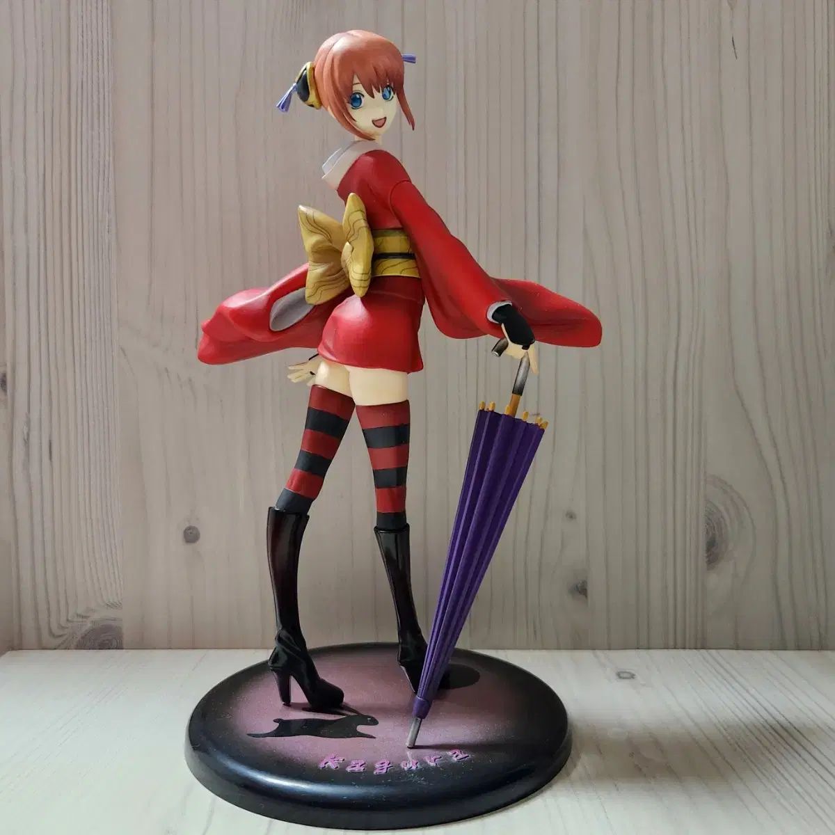 銀魂 ヨシワラ 神楽 G E M フィギュア