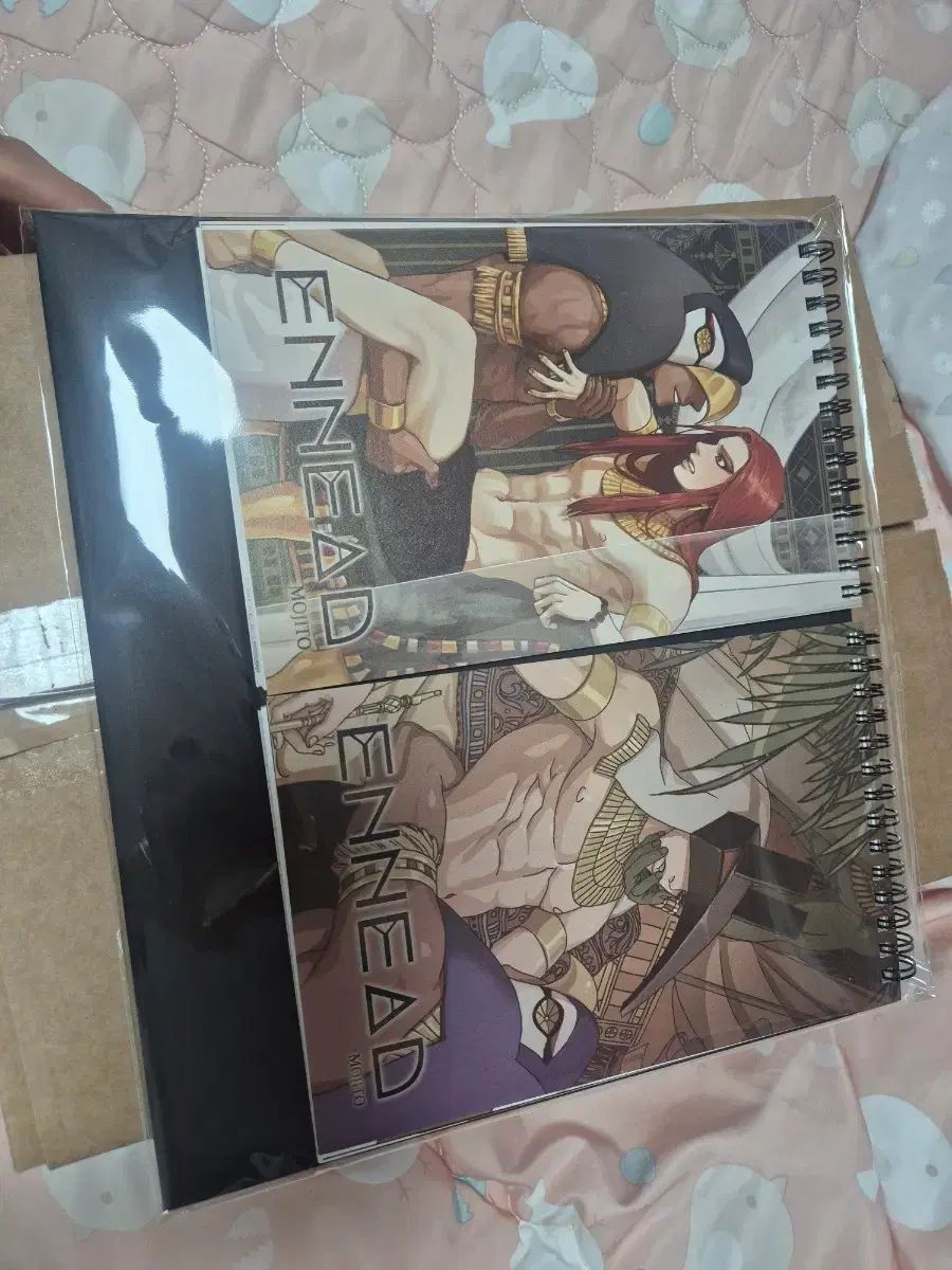 ENNEAD エンネアード 2026 カレンダー