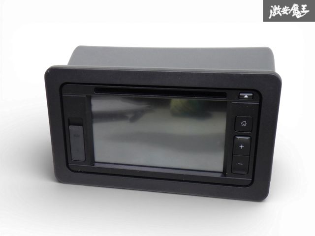☆保証付 即発送☆ 動作OK 新車外し ダイハツ純正 6.2インチ