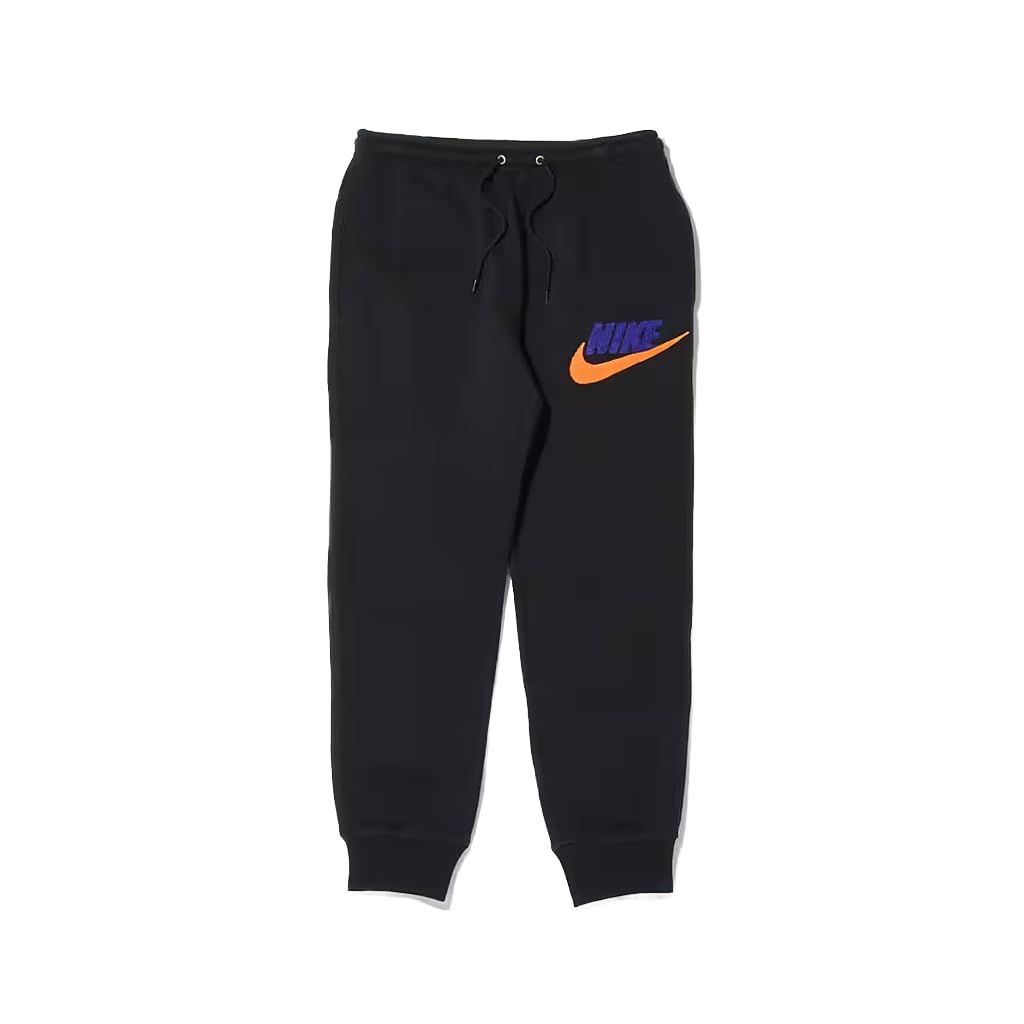 新品 ブラック NIKE クラブ トレーナー ジョガーパンツ オレンジ 上下L ナイキ] セットアップ対応モデル クラブ コレクション スウェット