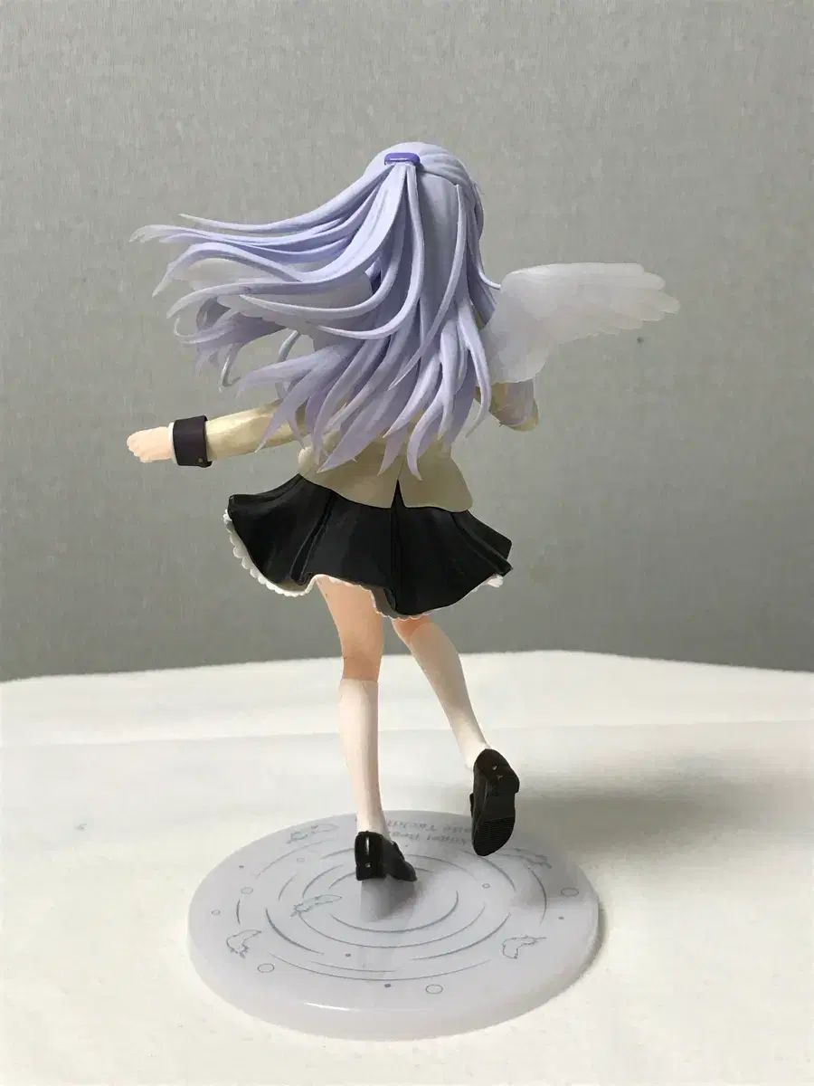 エンジェルビート 宵崎 奏 天使 フィギュア