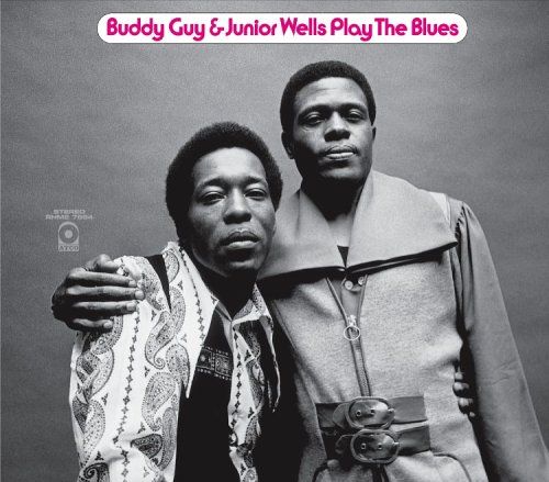 CD Play the Blues Buddy Guy