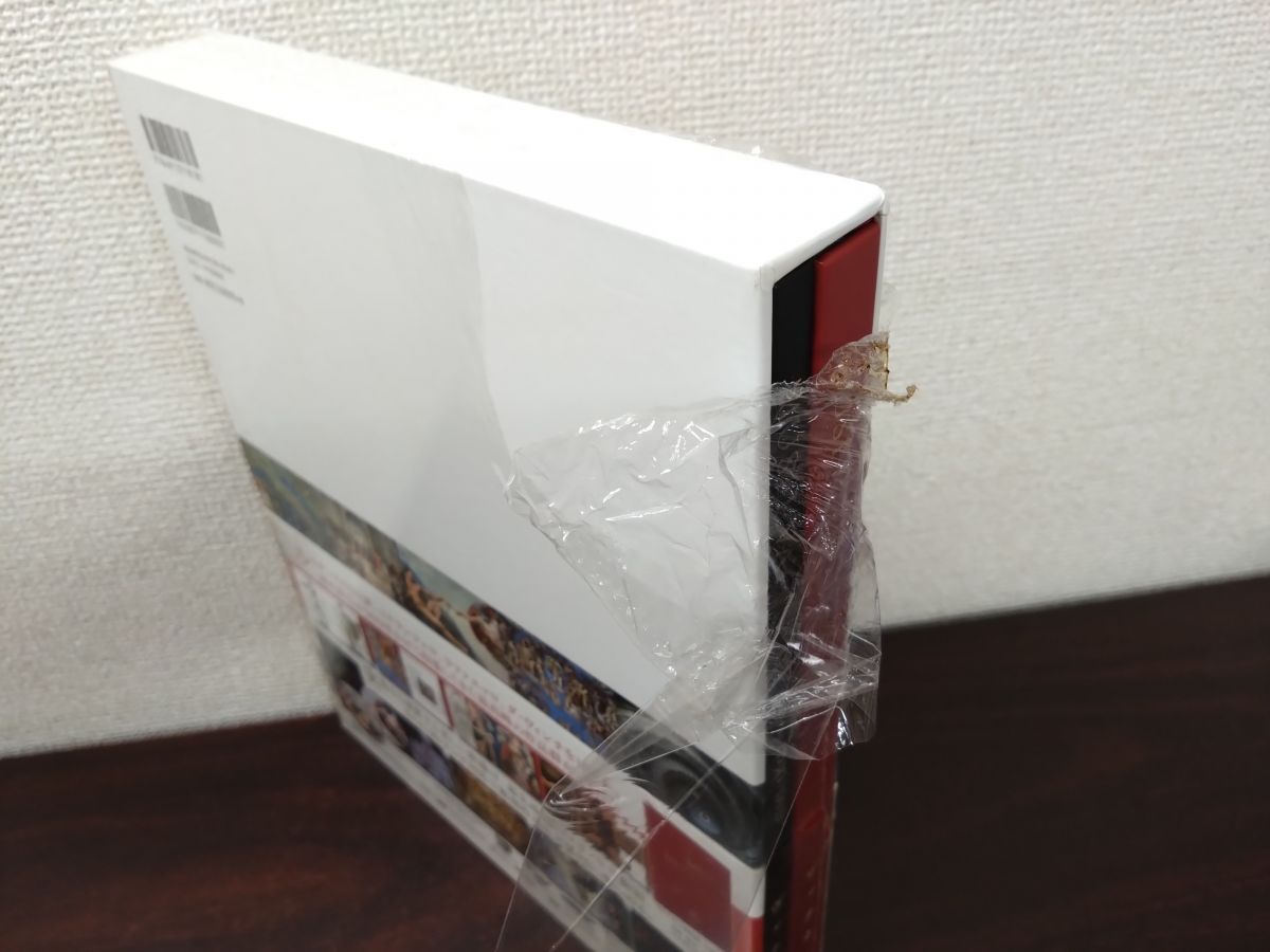 ブルーレイ DVD MUSEI VATICANI ヴァチカン美術館 大型図録集 Blu-ray