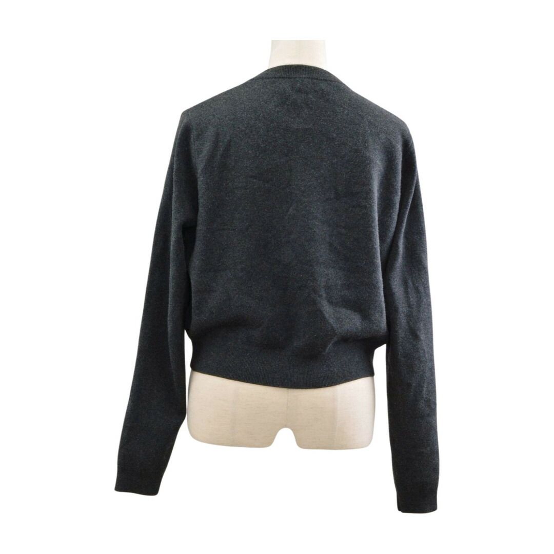 CABAN ダークグレー 長袖カーディガン XS キャバン CABaN トゥモローランド カーディガン グレー サイズ XS