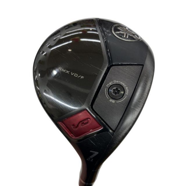 中古】 ヤマハ RMX VD(2024) 7W フェアウェイウッド FW TENSEI TR50f