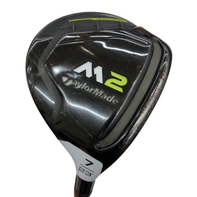 中古】 テーラーメイド M2(2017) 7W フェアウェイウッド FW TM1-217