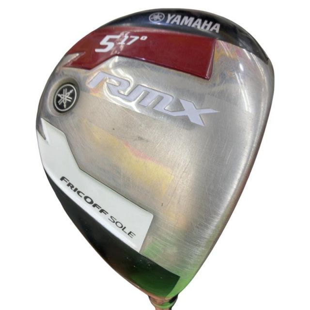 中古】 ヤマハ RMX(2016) 5W フェアウェイウッド FW FUBUKI Ai 55