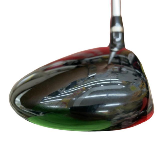 中古】 ヤマハ RMX(2016) 5W フェアウェイウッド FW FUBUKI Ai 55