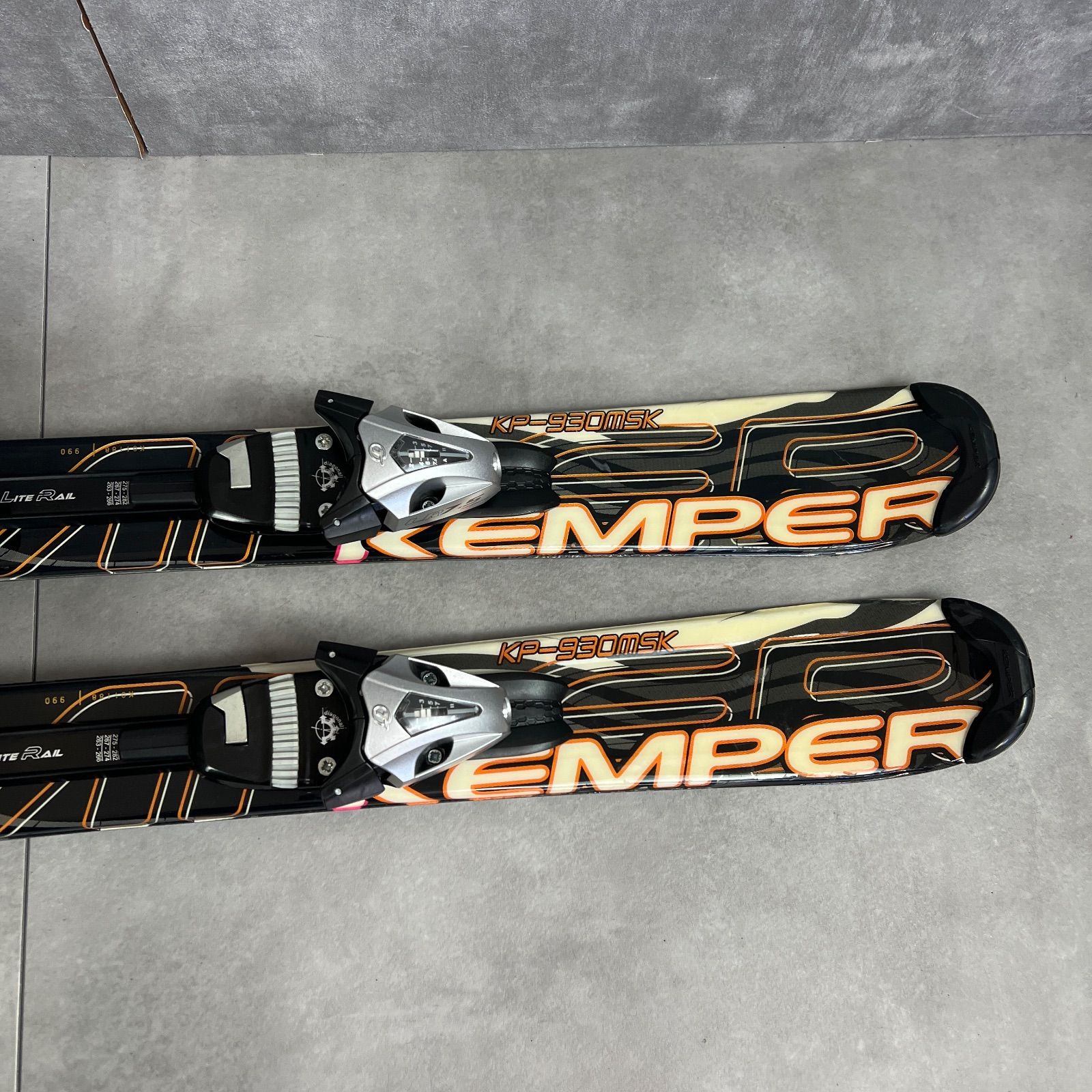 フォローで割引クーポン配布中】初心者最適 KEMPER ケンパー 全長約