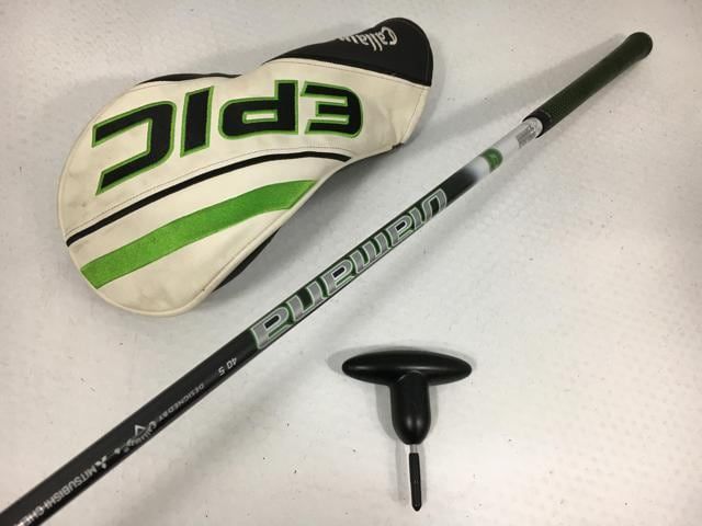 返品OK 【中古ゴルフクラブ】キャロウェイ EPIC MAX (エピック