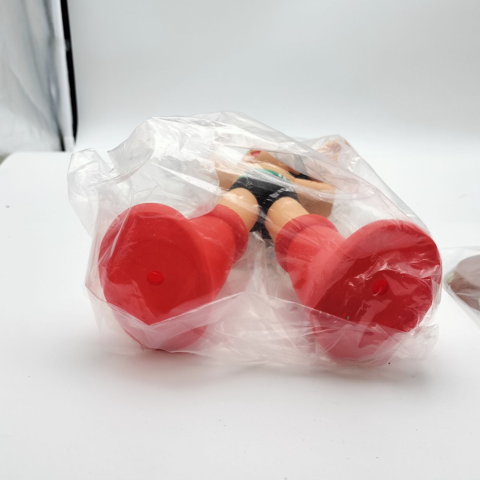 希少・未使用】鉄腕アトム 35cm ビッグサイズ ソフビフィギュア 2003年