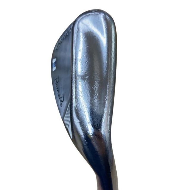 中古】 RomaRo RomaRo Alcobaca asa 50° ウェッジ WG 純正特注シャフト
