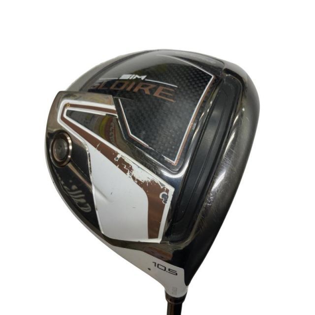 中古】 テーラーメイド SIM GLOIRE 10.5° ドライバー DR AIR Speeder