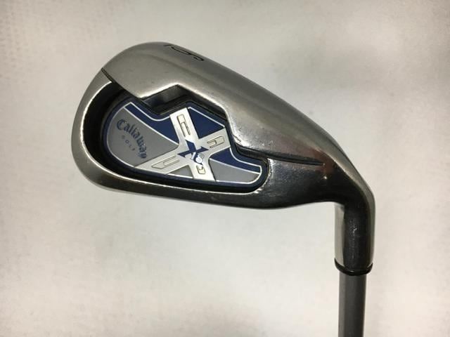 返品OK 【中古ゴルフクラブ】(5本セット)キャロウェイ X-18 アイアン