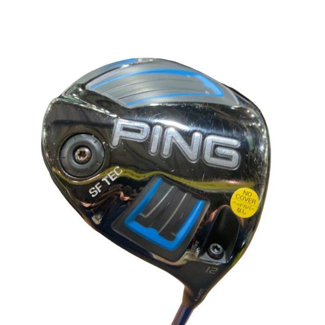 中古】 ピン G SF TEC 12° ドライバー DR Speeder 661 EVOLUTION III