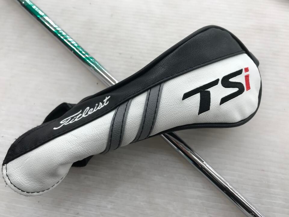 タイトリスト TSi3 20度 NSプロ950GH neo Sフレックス ユーティリティ