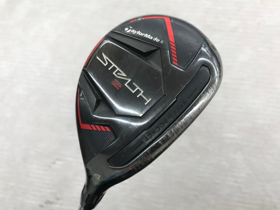 STEALTH2 テーラーメイド ユーティリティ TaylorMade レスキュー