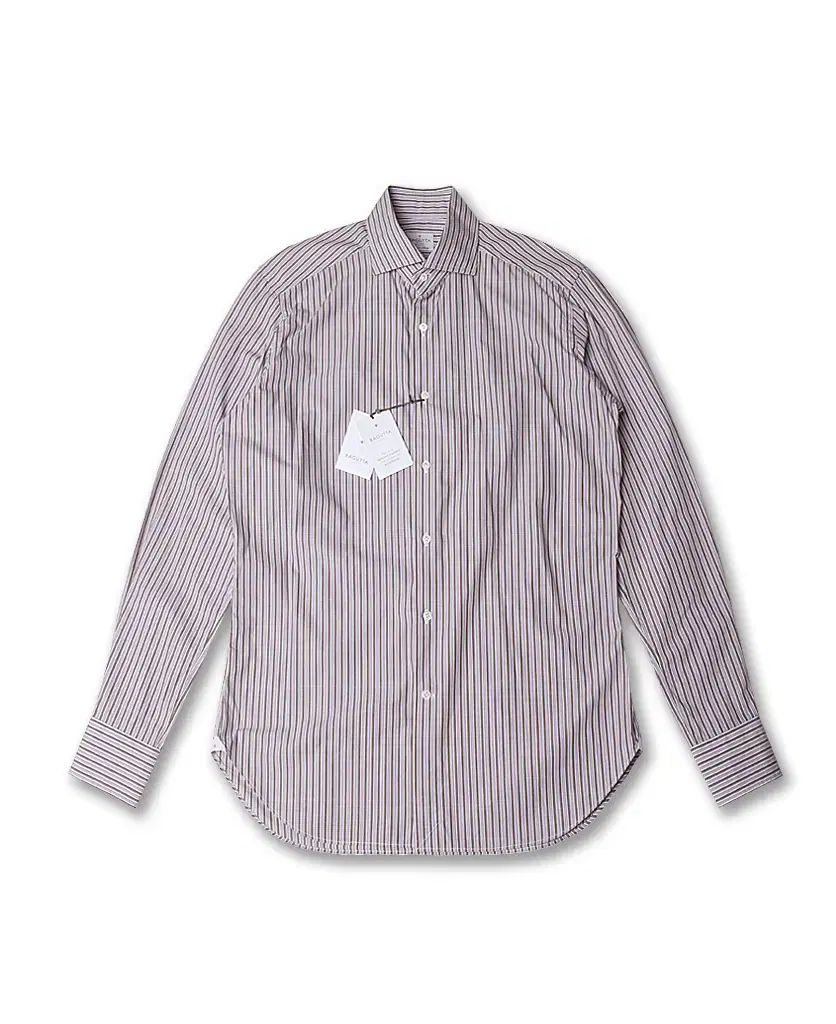 バグッタ Bagutta イタリア Classic テイラリング ストライプ ミラノ 
