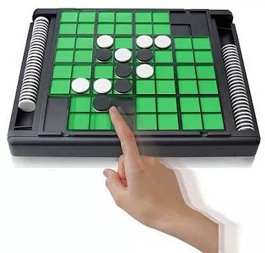 中古】ボードゲーム オセロ・革命 ～盤が動けばゲームが動く～ - メルカリ