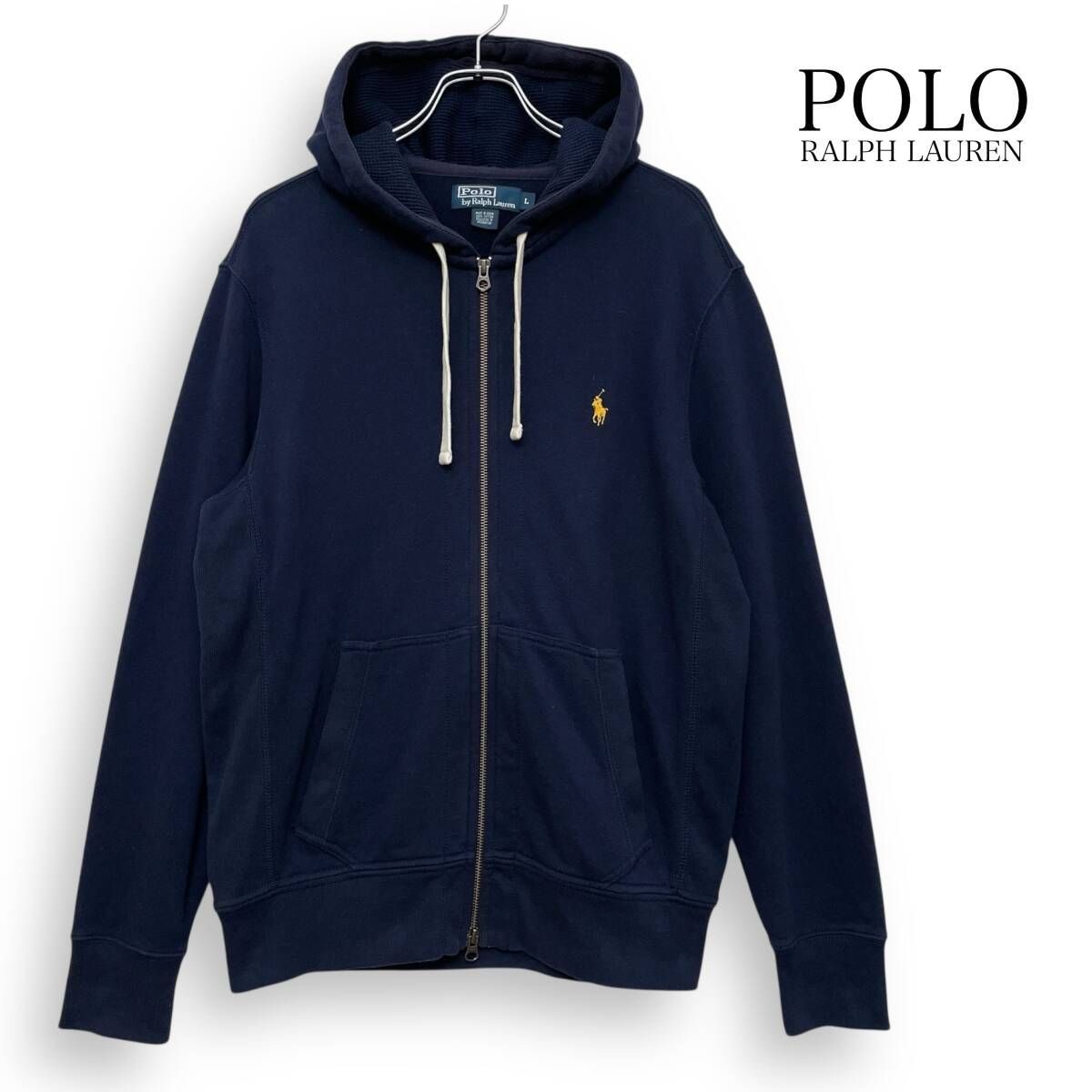 R2635 / POLO RALPH LAUREN ポロ ラルフローレン ジップアップ