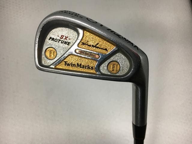 返品OK 【中古ゴルフクラブ】(10本セット)ホンマ ツインマークス プロ