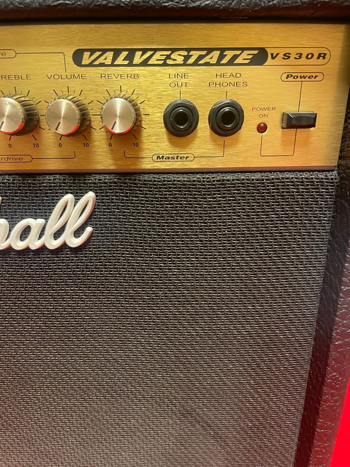 Marshall Valvestate VS30R - What To Know &amp;amp; Where To Buy