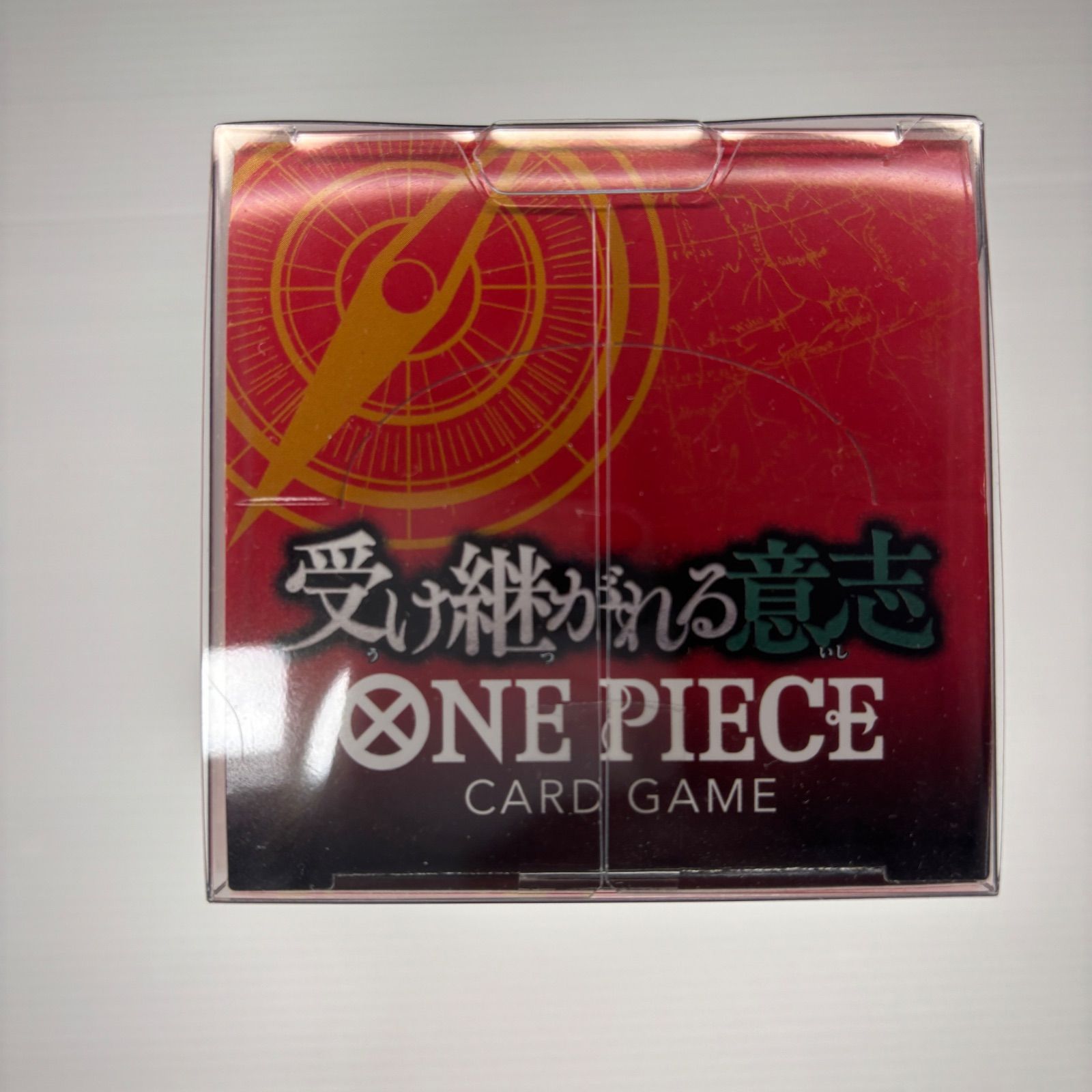 テープ付プラケース付