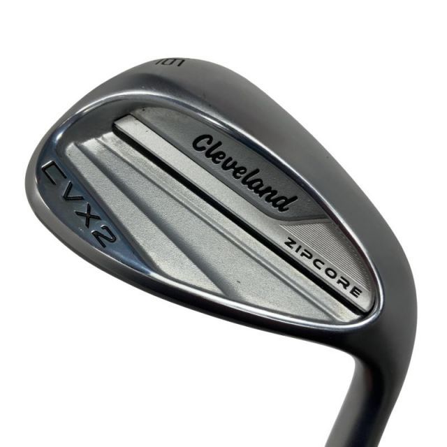 中古】 クリーブランド Cleveland CVX 2 ZIPCORE 56°/14° ウェッジ WG