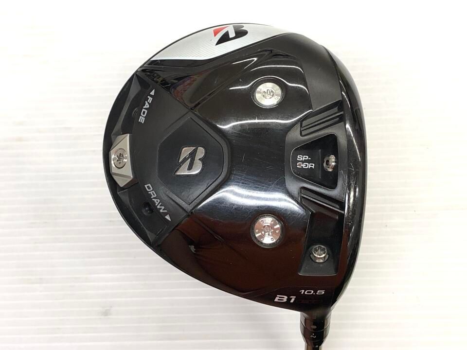 ブリヂストン B1ST 10.5度 ディアマナ DF60 Sフレックス ドライバー