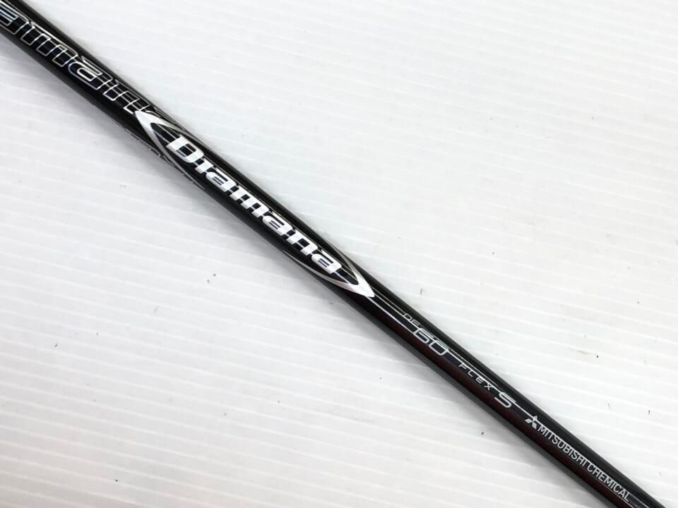 ブリヂストン B1ST 10.5度 ディアマナ DF60 Sフレックス ドライバー
