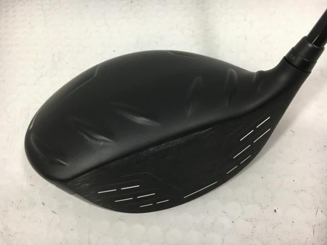 返品OK 【中古ゴルフクラブ】【美品】ピン G430 LST ドライバー ALTA J