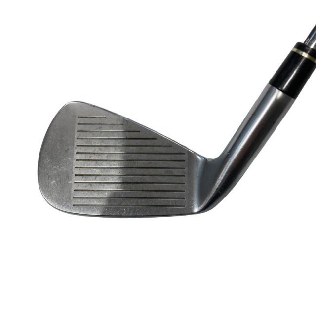 中古】 本間ゴルフ TOUR WORLD TW727P FORGED 6S アイアンセット IR NS