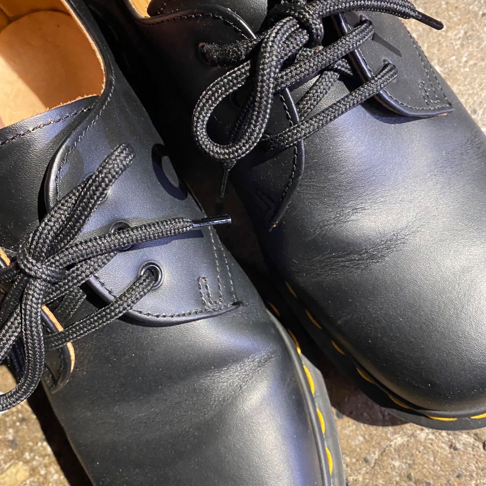 Dr.Martens ドクターマーチン 3ホール イングランド製 Dr,Martens 1461 