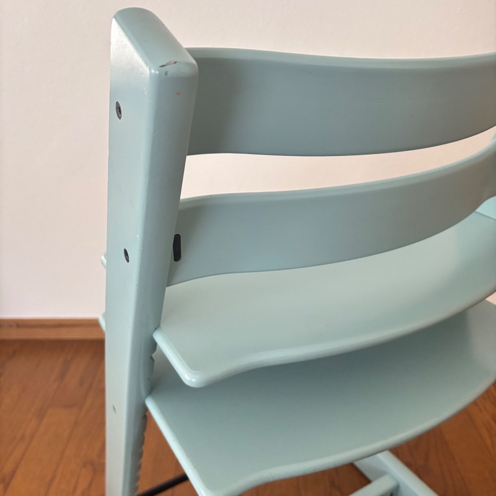 人気色 ストッケ トリップトラップ アクアブルー S/N6 人気色 ストッケ トリップトラップ アクアブルー S/N6 STOKKE ストッケ