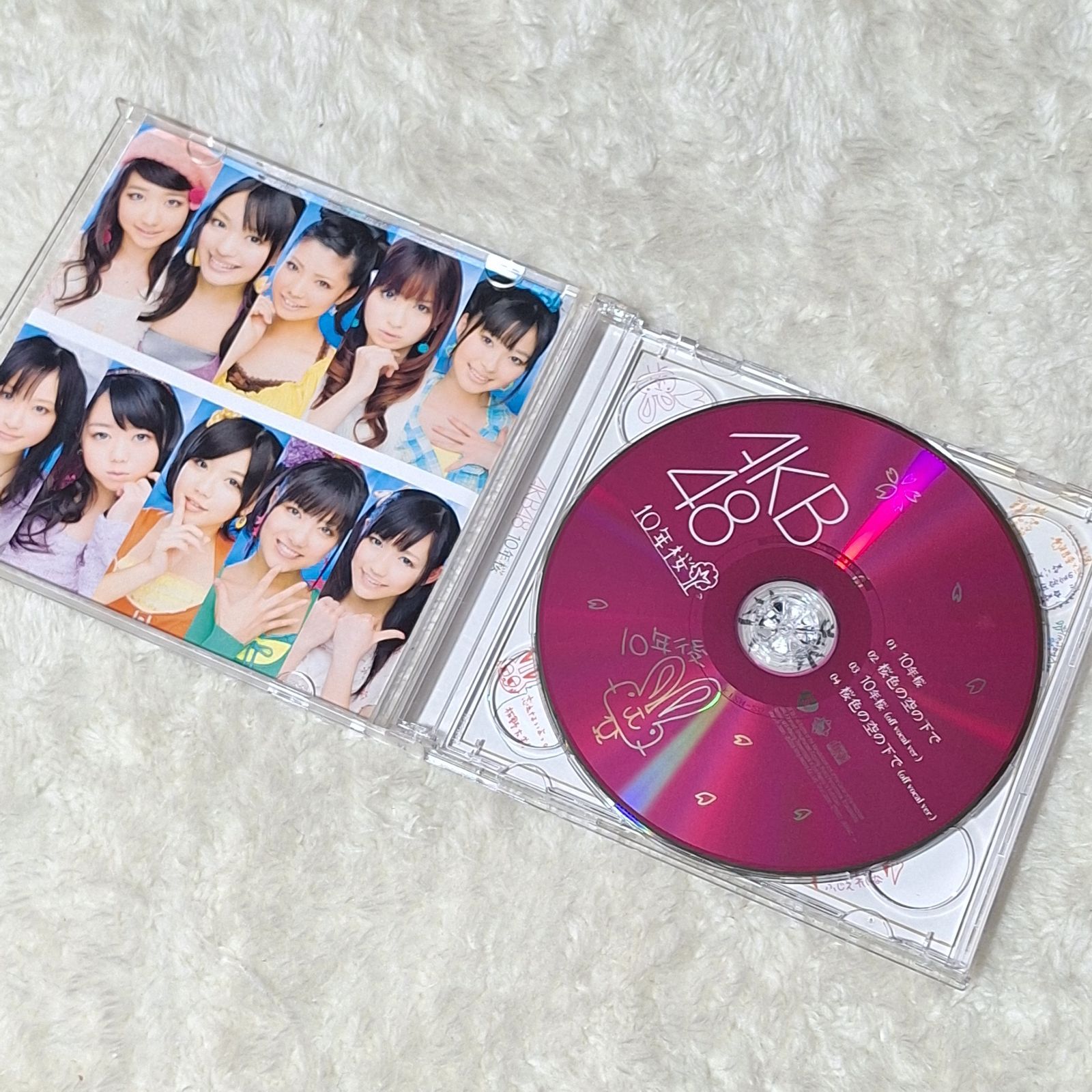 AKB48 CDシングルとアルバムまとめ売り 18枚 生写真付 - メルカリ