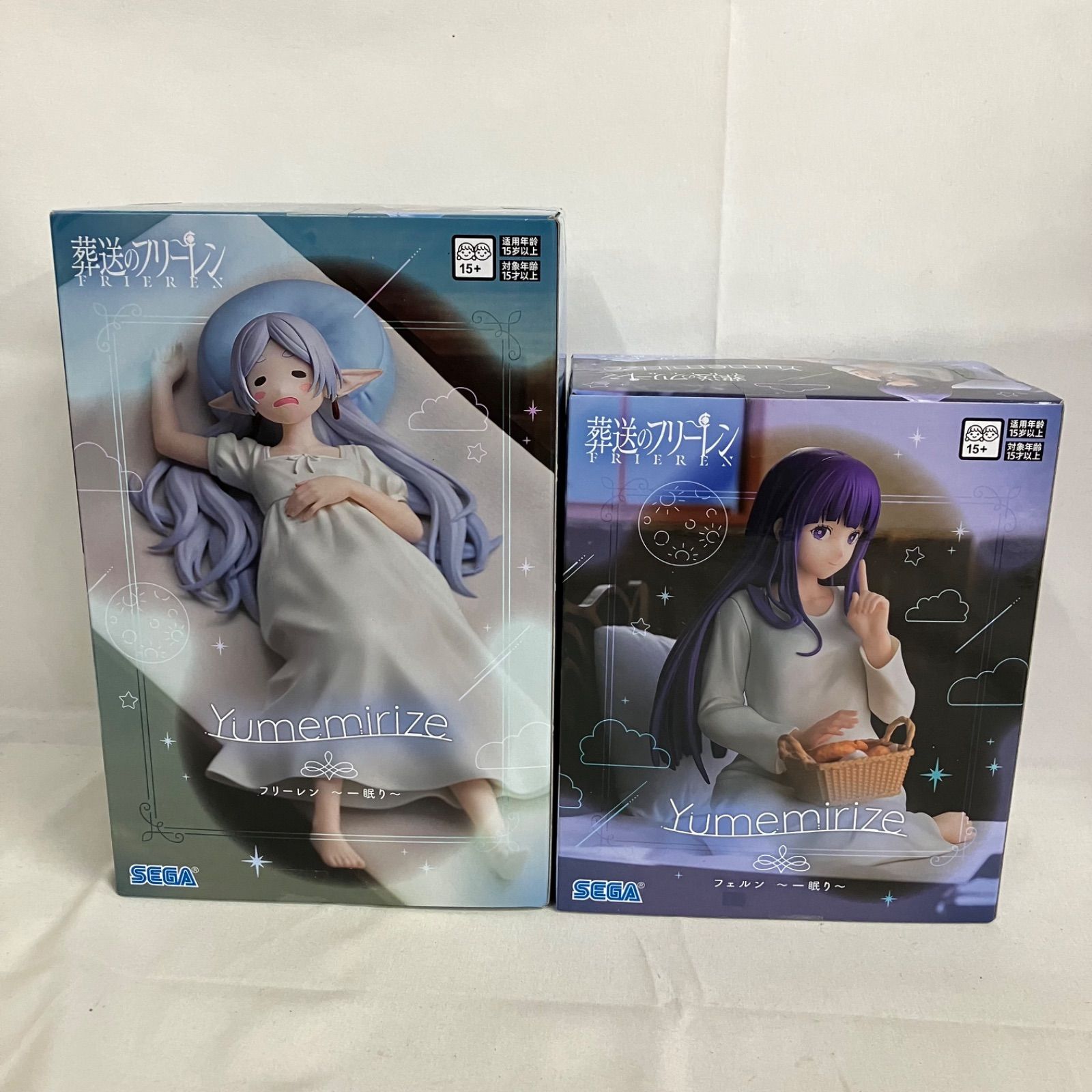 Yumemirize～一眠り～ フリーレン フェルン 29個セット フェルン】葬送