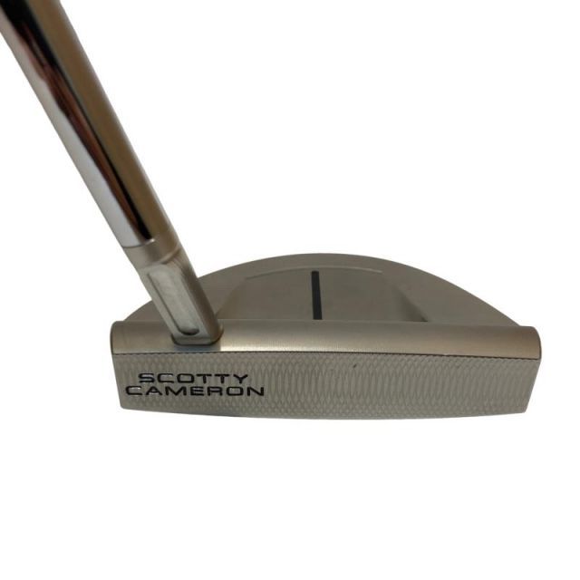 中古】 タイトリスト SCOTTY CAMERON SUPER SELECT GOLO 6.5 34インチ