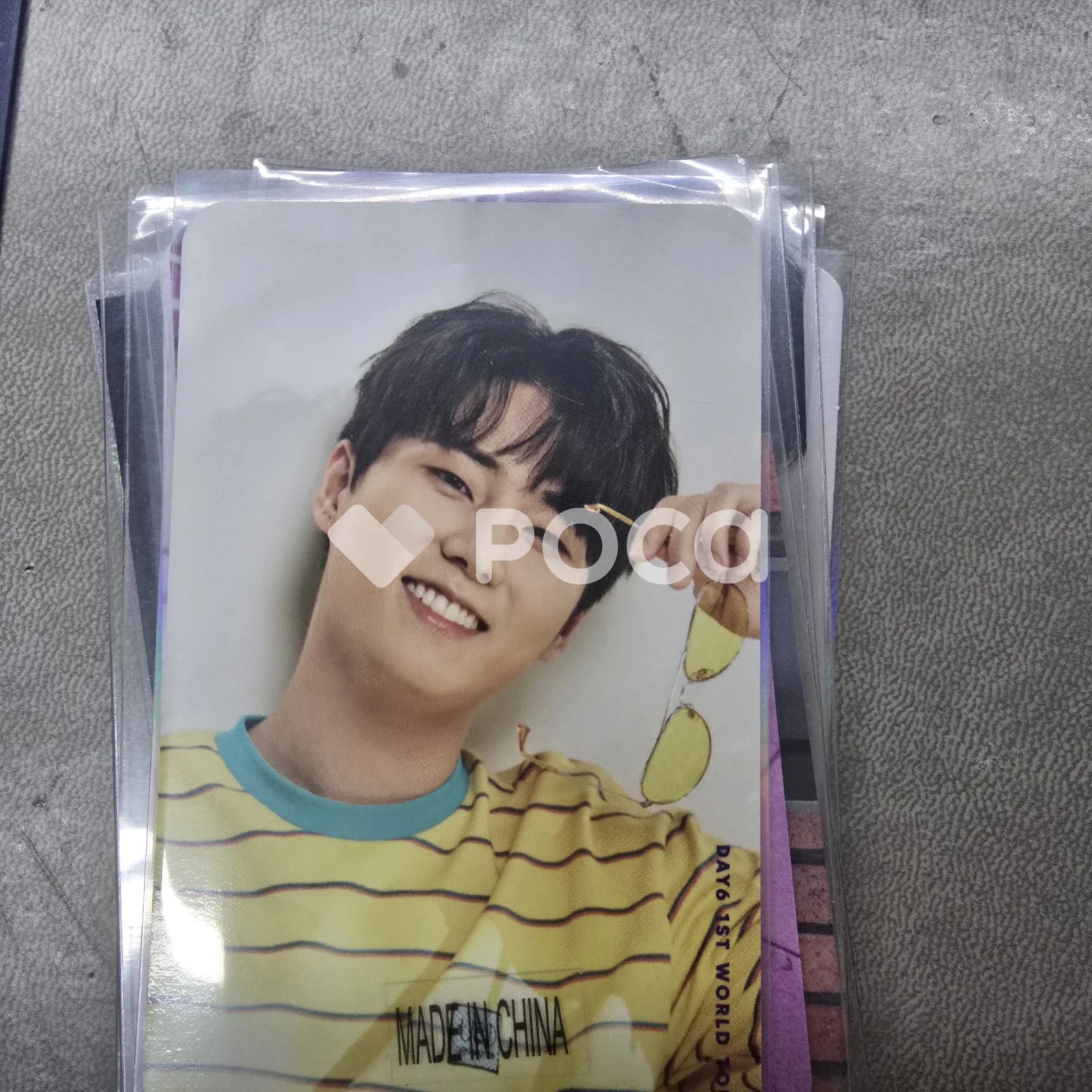 DAY6 ヨンケイ DAY6 1ST WORLD TOUR Youth トレカ セット - メルカリ