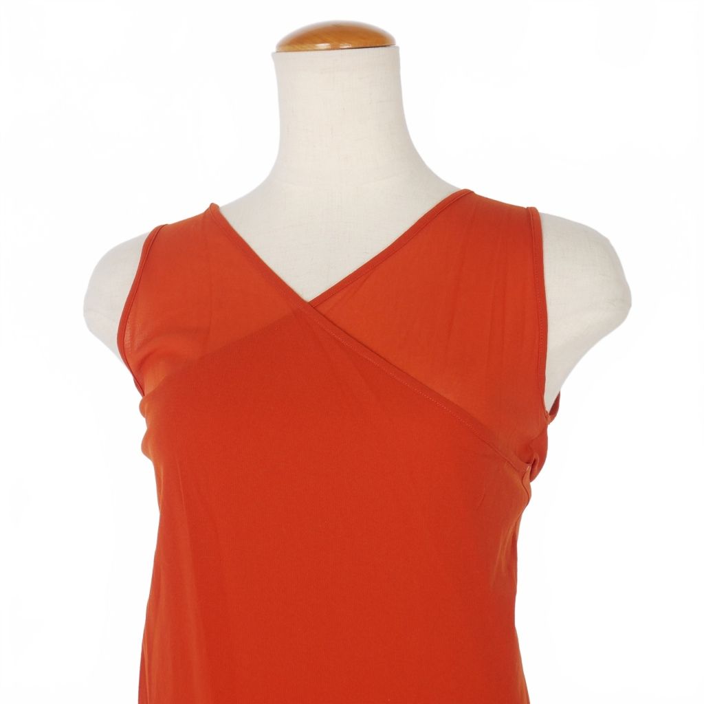 ヴィヴィアンタム　ノースリーブ　ワンピース ec-20344-7.jpg