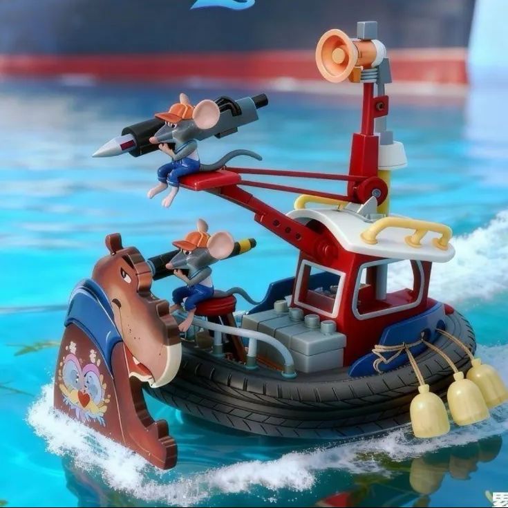 新品・未開封！】ズートピア2 クレイジーカー 6種コンプリートセット