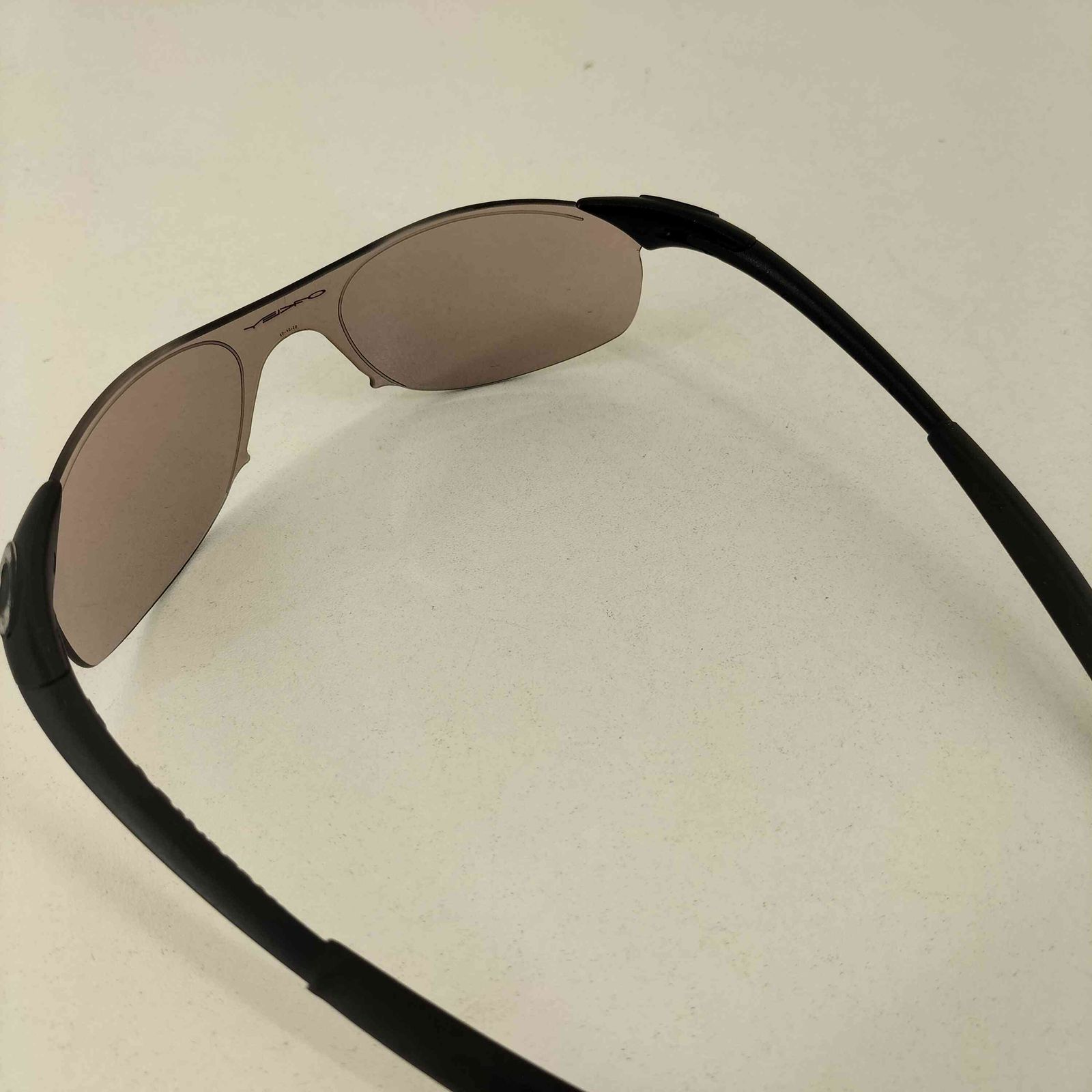 オークリー OAKLEY USA製 ZERO サングラス メンズ 表記無 - メルカリ