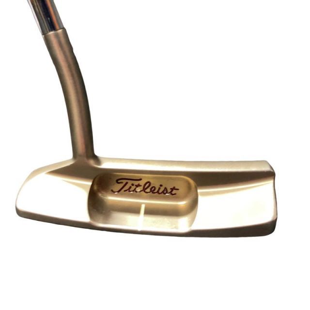 中古】 タイトリスト SCOTTY CAMERON California HOLLYWOOD 35インチ