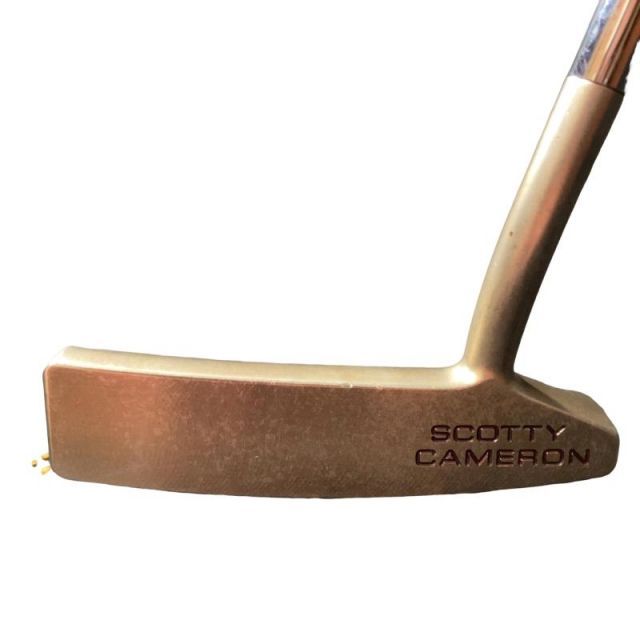中古】 タイトリスト SCOTTY CAMERON California HOLLYWOOD 35インチ