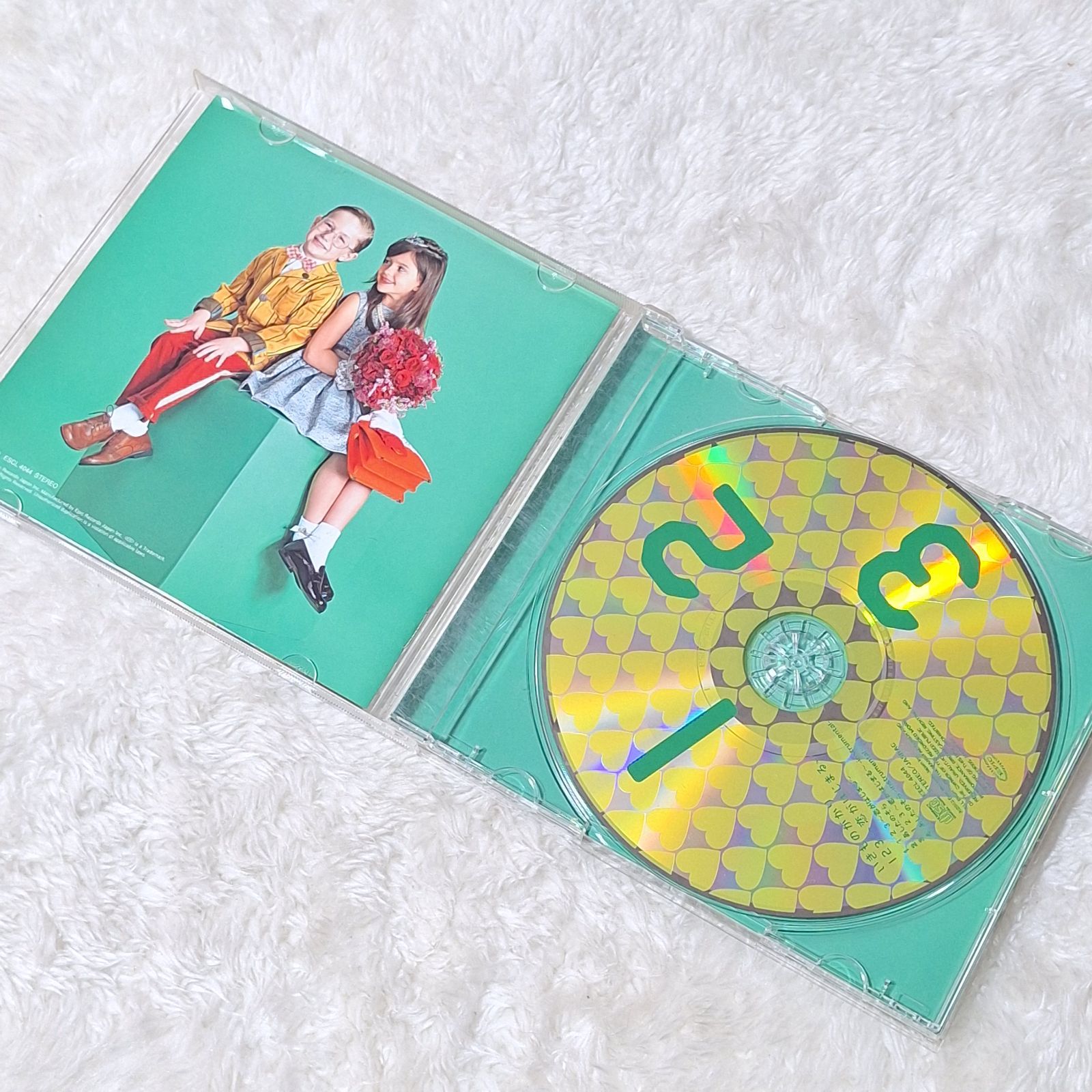 いきものがかり CD15枚セット：ポケモン主題歌 「笑顔」他 - メルカリ
