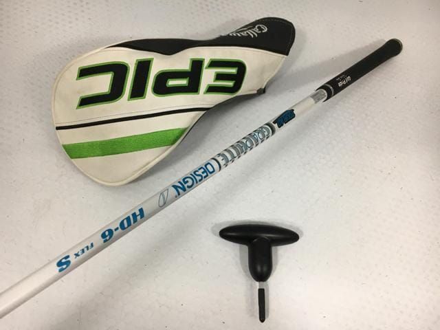 返品OK 【中古ゴルフクラブ】【美品】キャロウェイ EPIC MAX LS